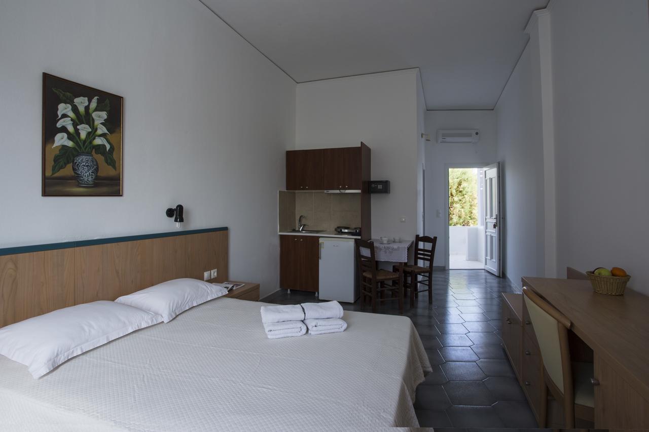 Sun -Rise Apartment Perissa  Exterior photo