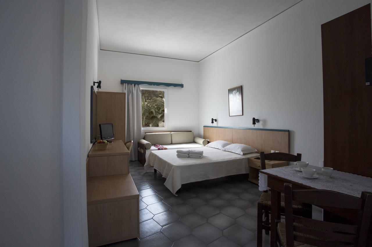 Sun -Rise Apartment Perissa  Exterior photo