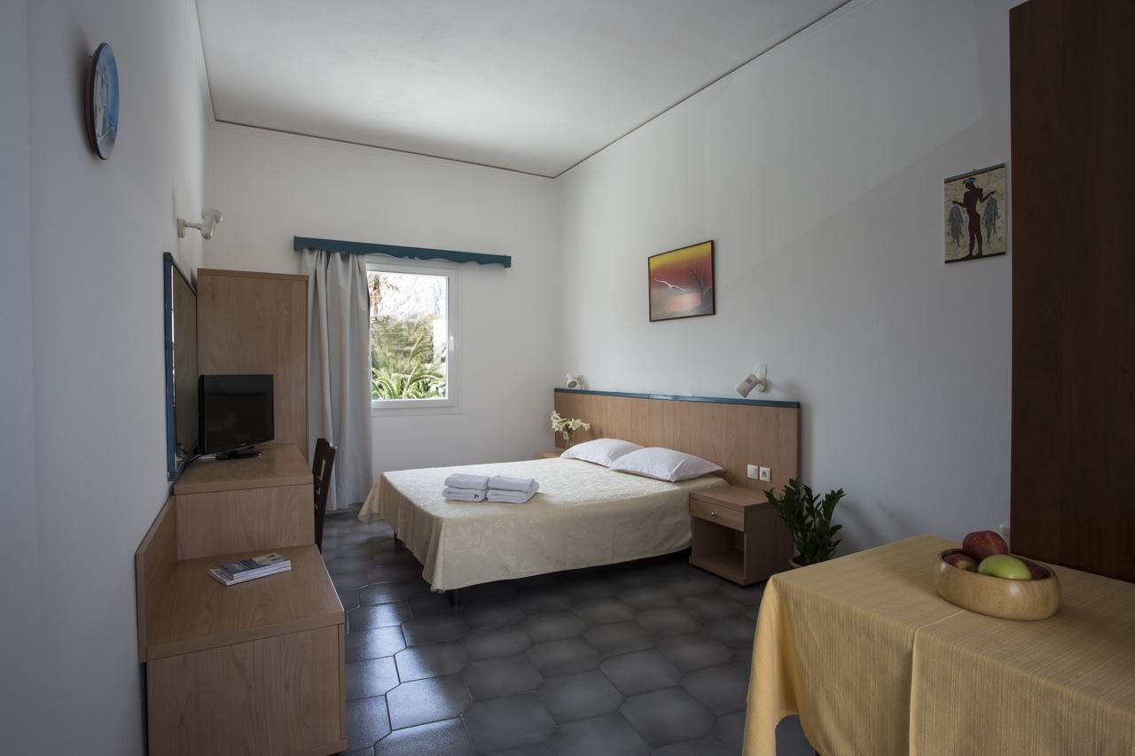 Sun -Rise Apartment Perissa  Exterior photo